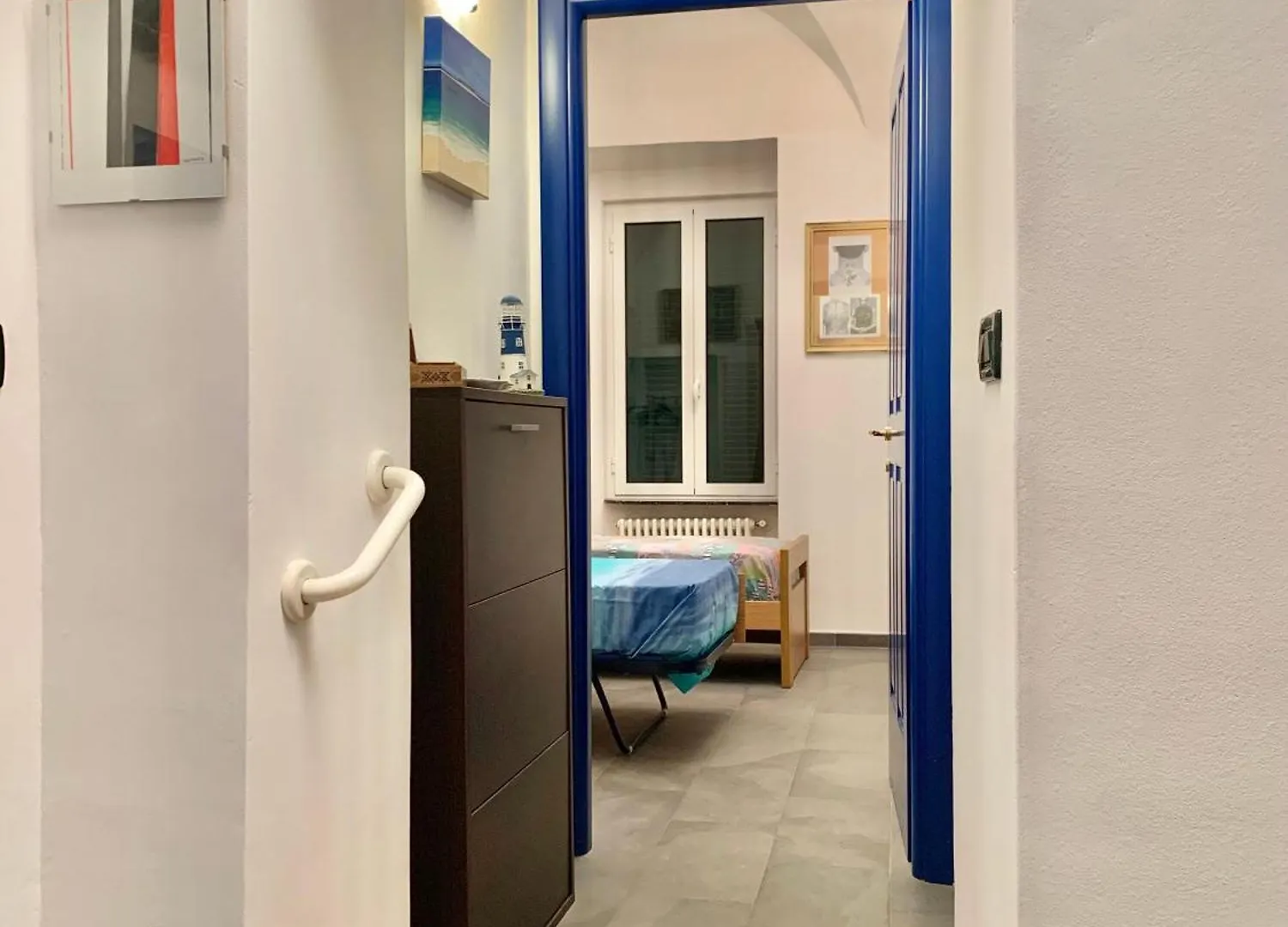 La Maison De L'Artiste & Bike Room Finale Ligure Lägenhet