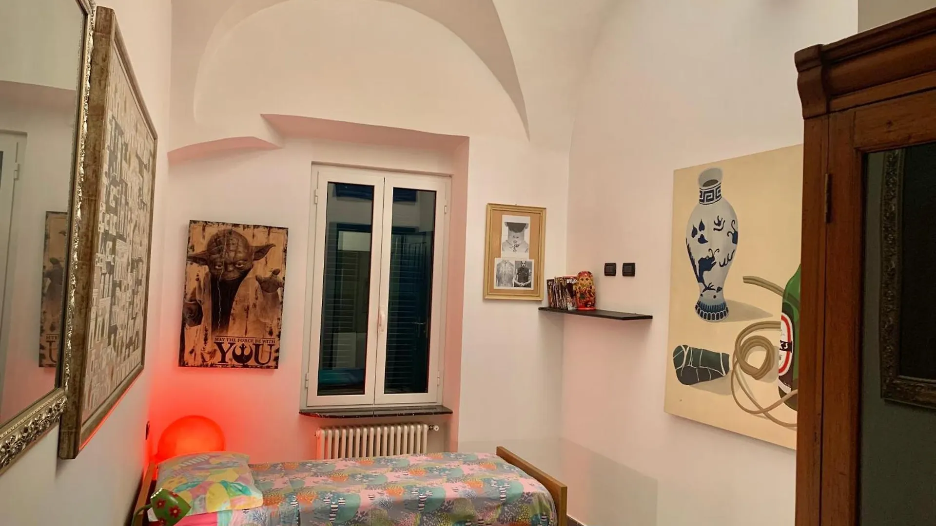 La Maison De L'Artiste & Bike Room Finale Ligure 0*,  Italien