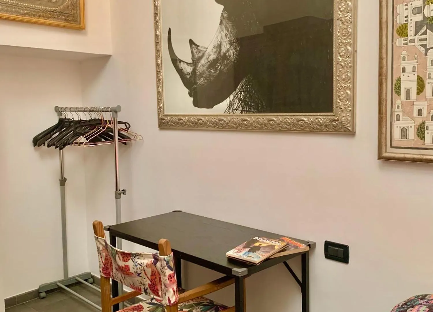 Lägenhet La Maison De L'Artiste & Bike Room Finale Ligure Italien