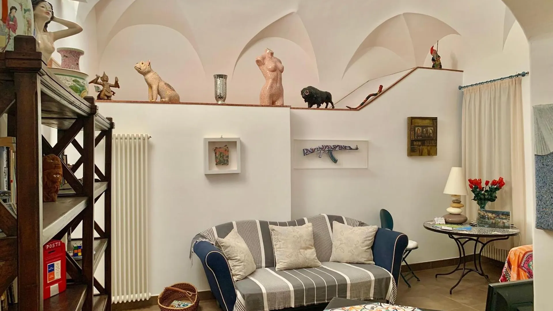 La Maison De L'Artiste & Bike Room Finale Ligure 0*,