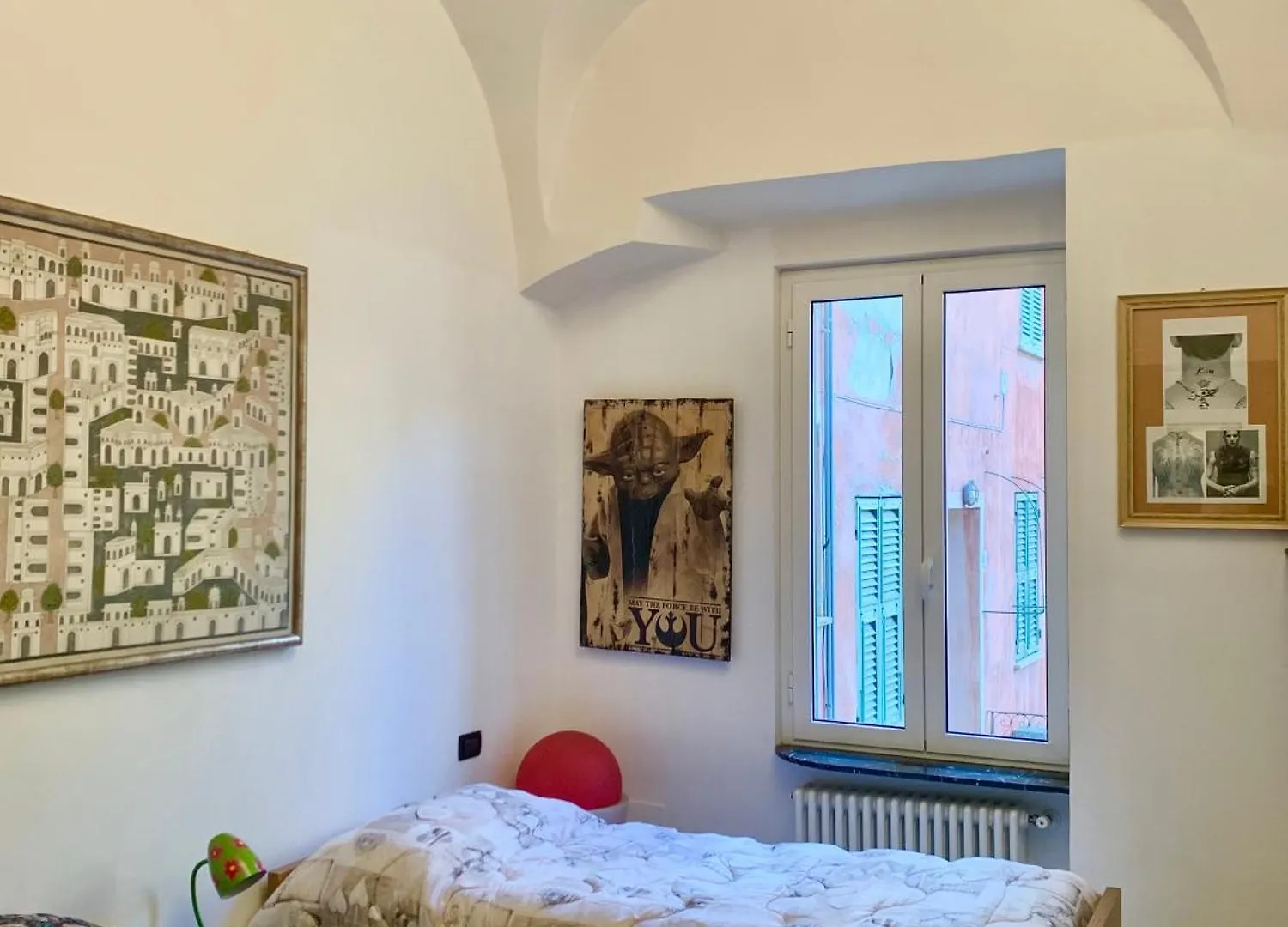 La Maison De L'Artiste & Bike Room Finale Ligure 0*,