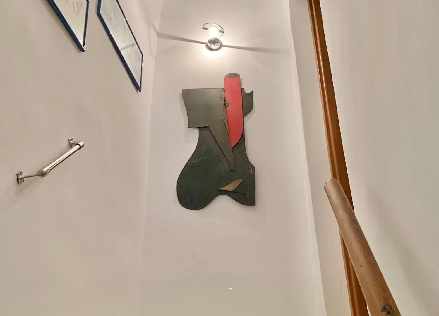 Lägenhet La Maison De L'Artiste & Bike Room Finale Ligure